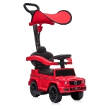 Picture of Ride on car MERCEDES-BENZ G350D + handle + canopy 